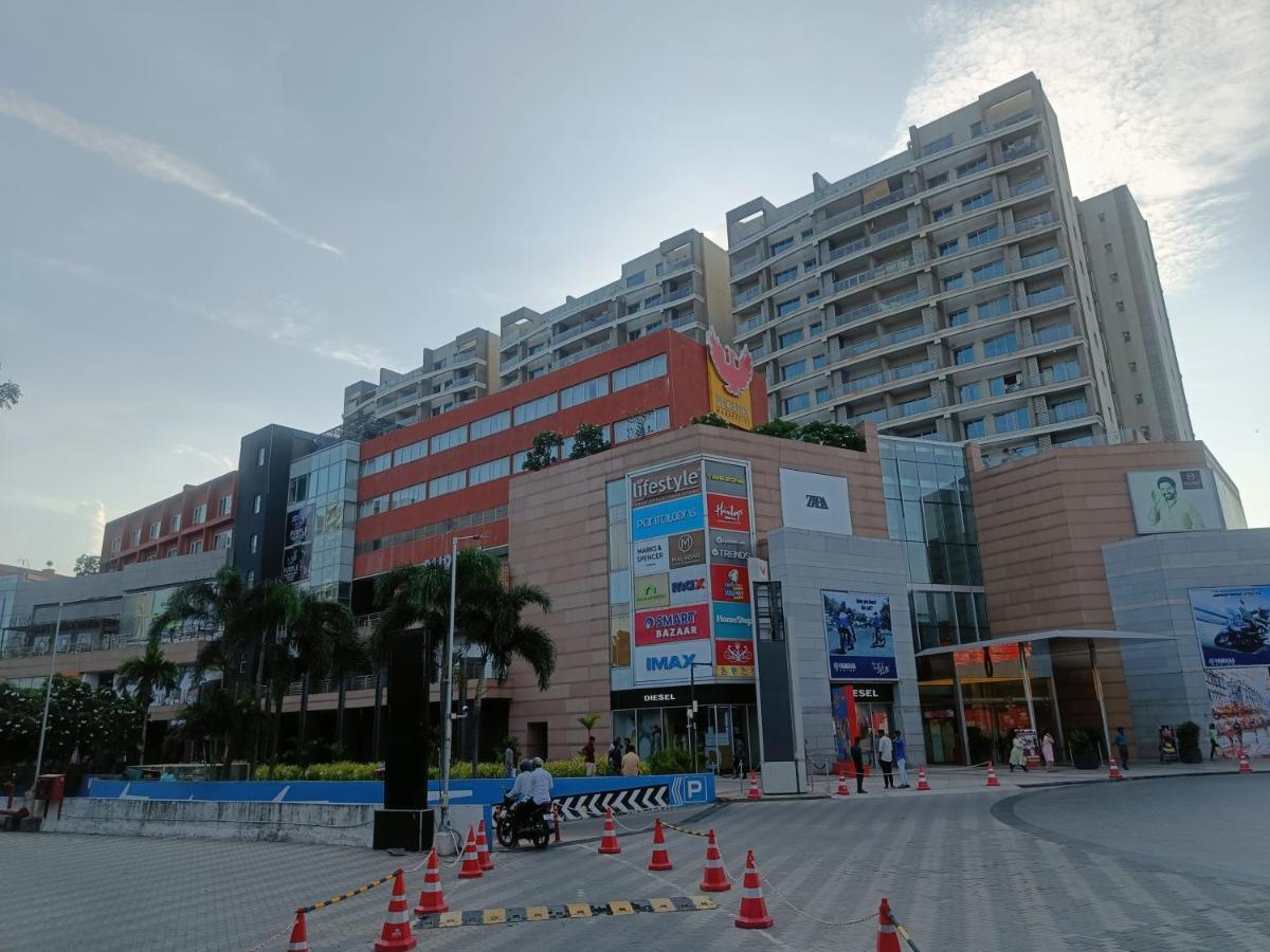 Boulevard By Design Hotel Chennai Exterior photo