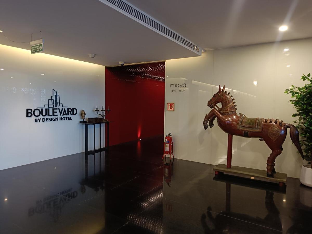 Boulevard By Design Hotel Chennai Exterior photo