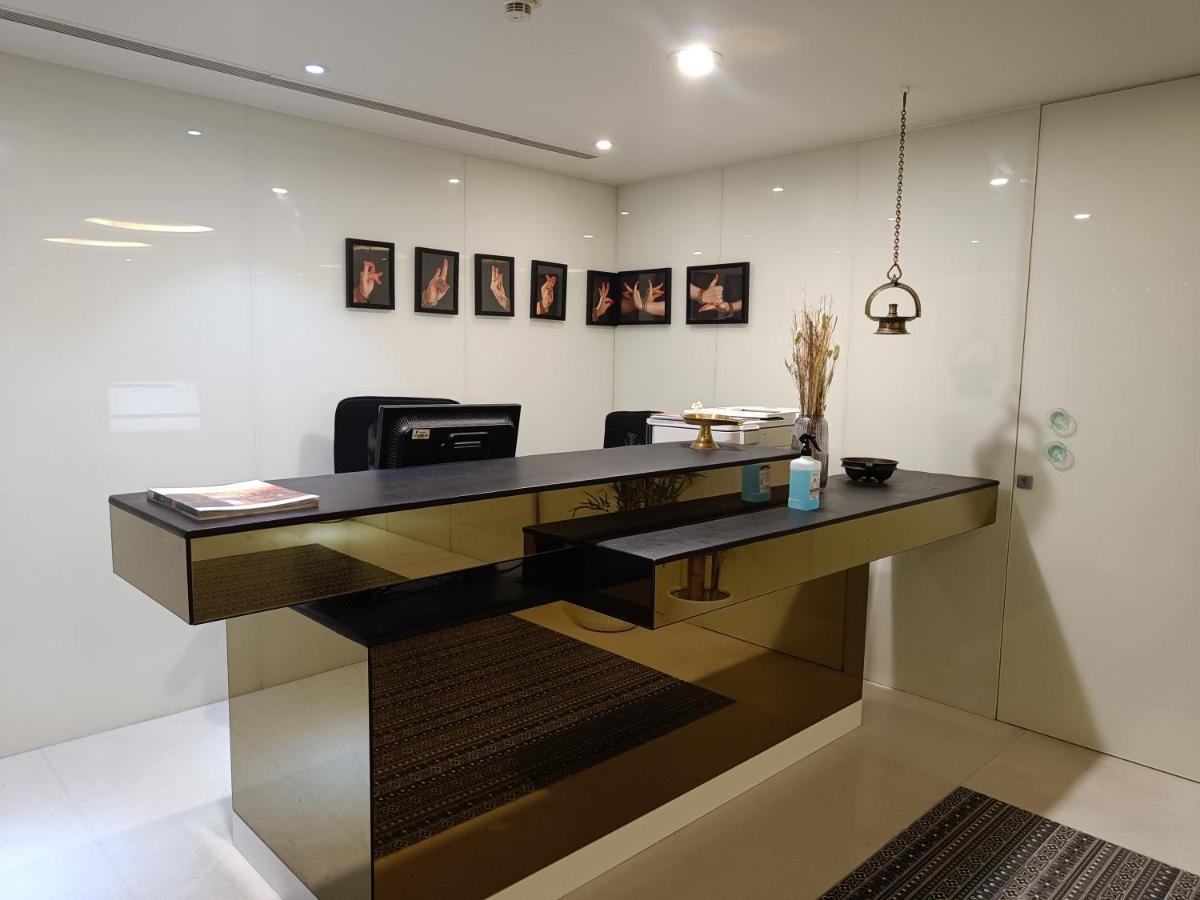 Boulevard By Design Hotel Chennai Exterior photo
