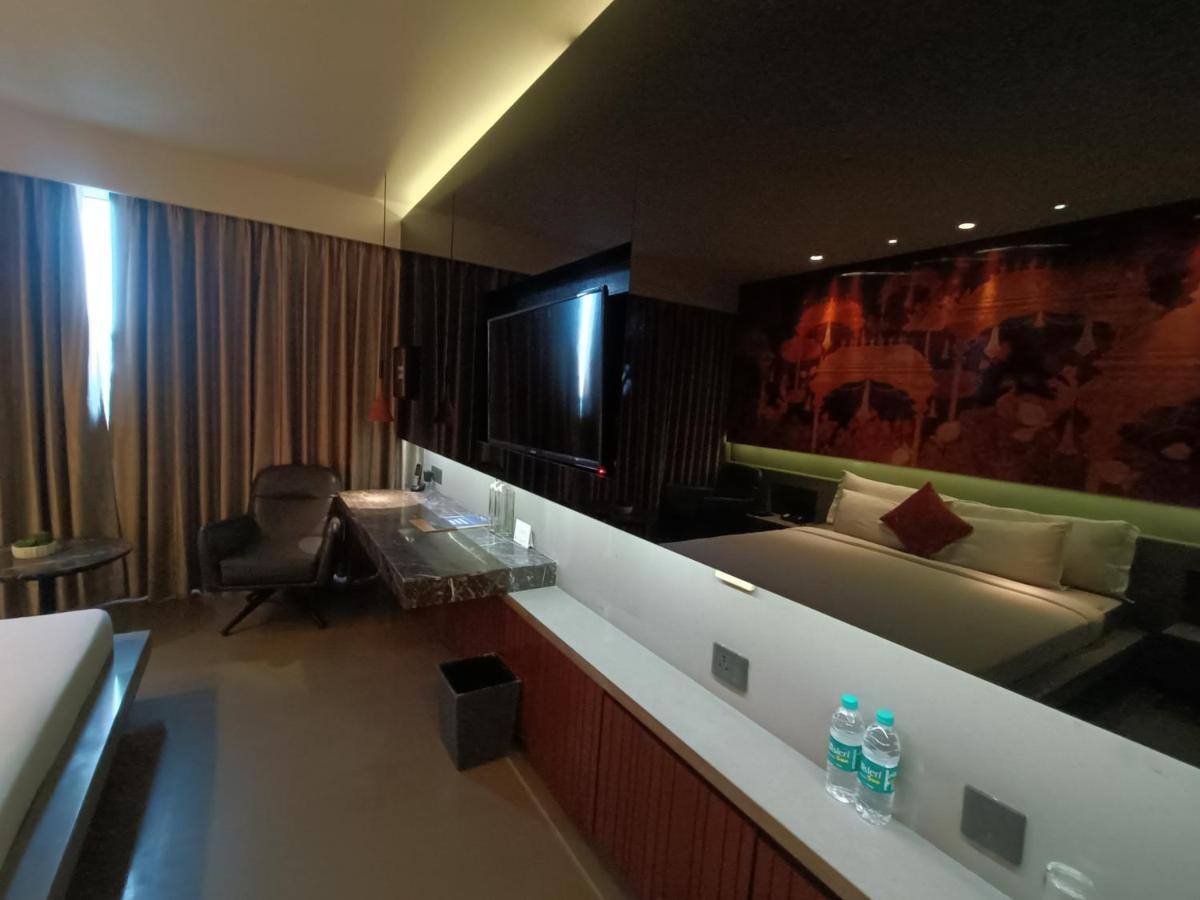 Boulevard By Design Hotel Chennai Exterior photo