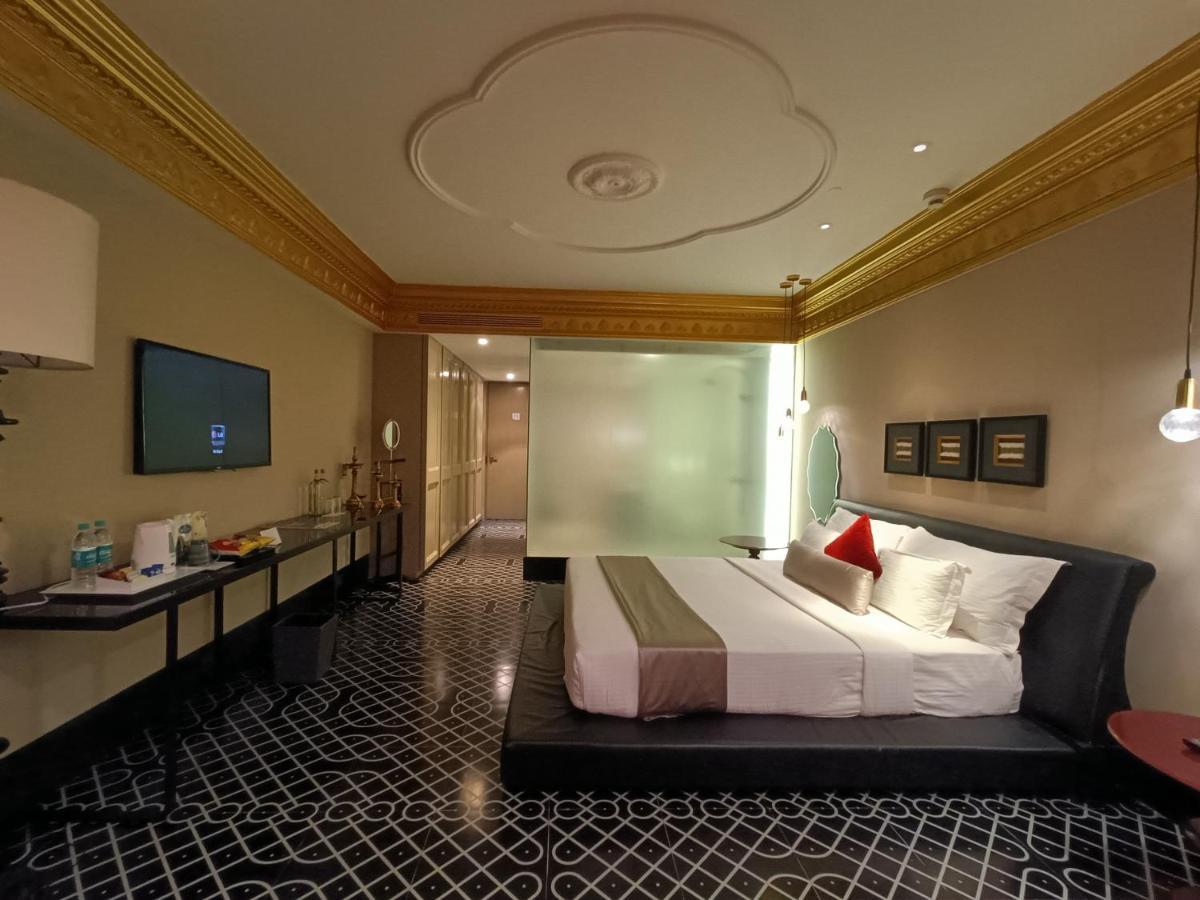 Boulevard By Design Hotel Chennai Exterior photo