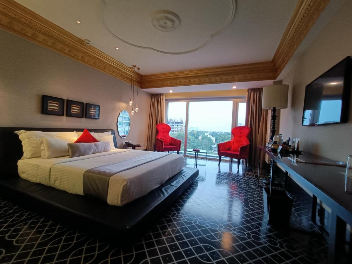 Boulevard By Design Hotel Chennai Exterior photo
