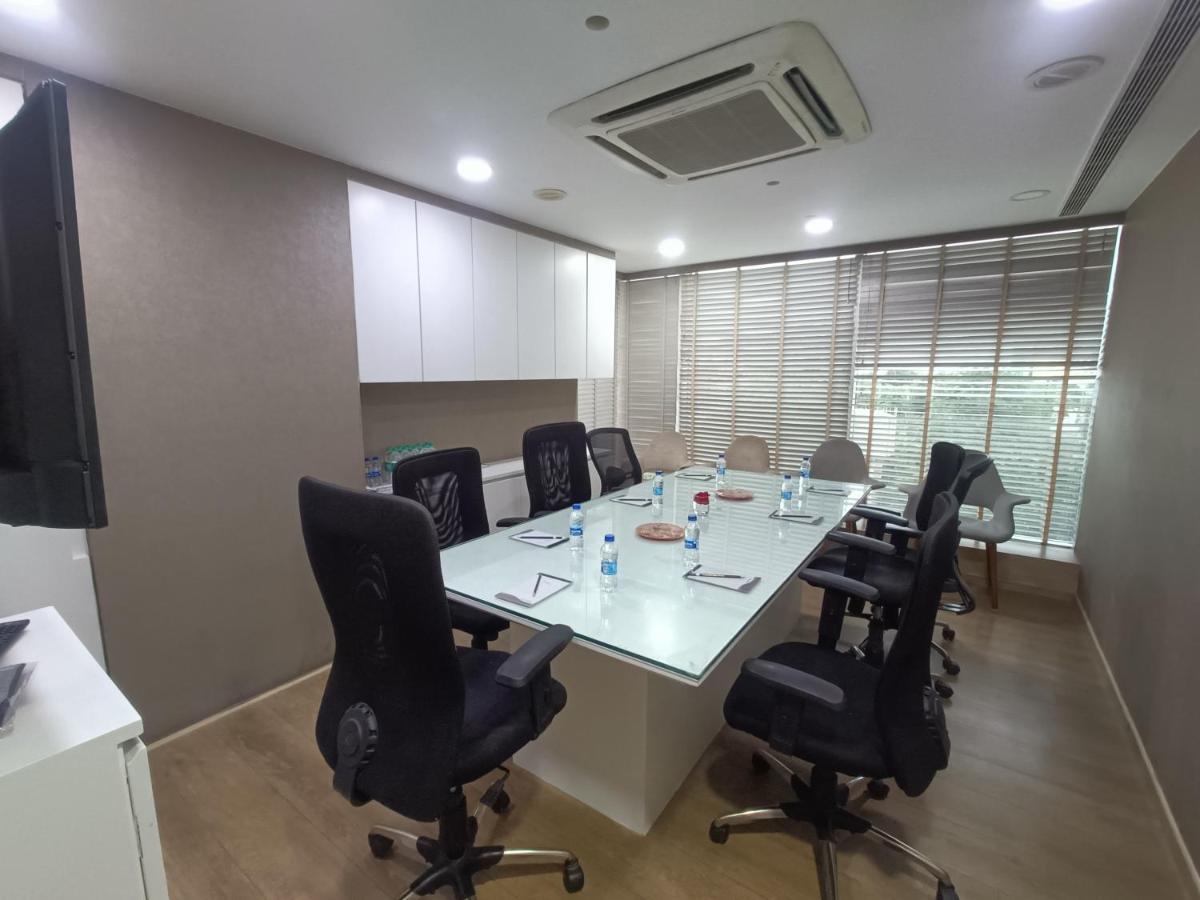 Boulevard By Design Hotel Chennai Exterior photo