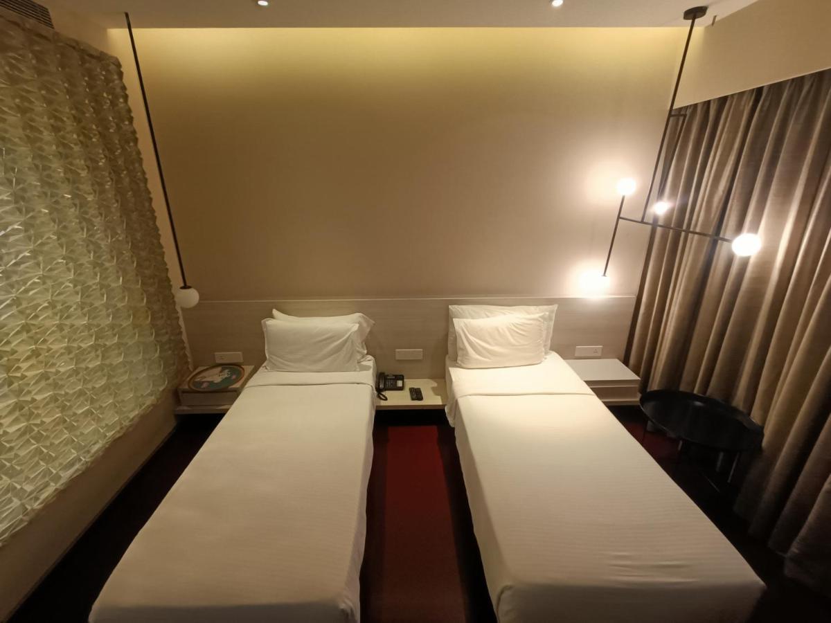 Boulevard By Design Hotel Chennai Exterior photo