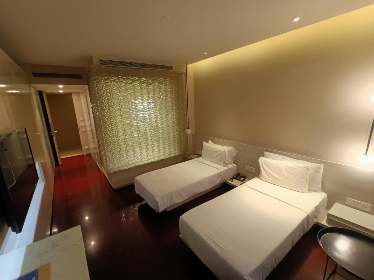 Boulevard By Design Hotel Chennai Exterior photo